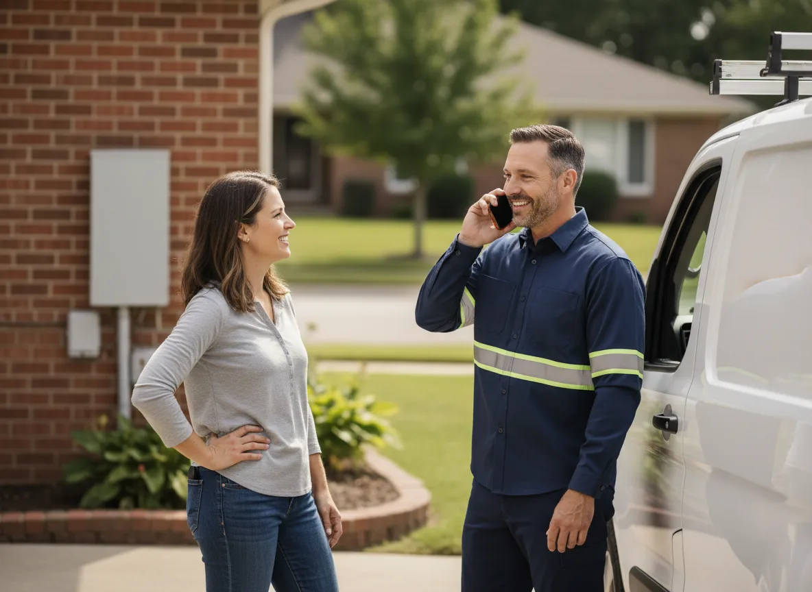Electrical repair frequently asked questions in Lake City, SD